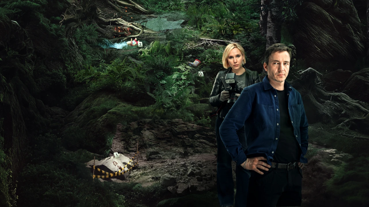 Обложка Тайга (2025)