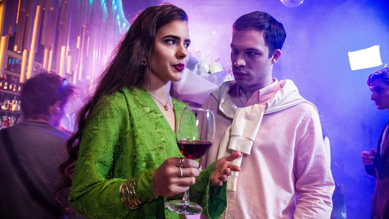 Обложка Марафон сердца (2026)