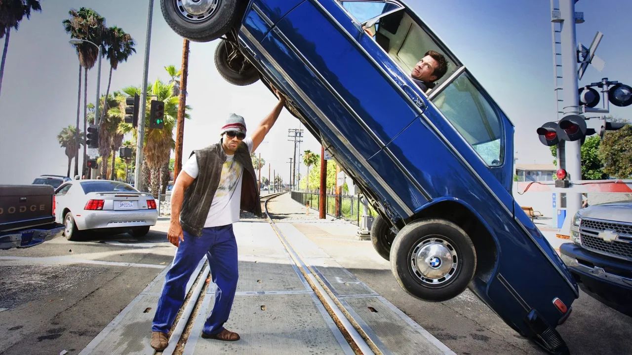 Обложка Хэнкок (2008)