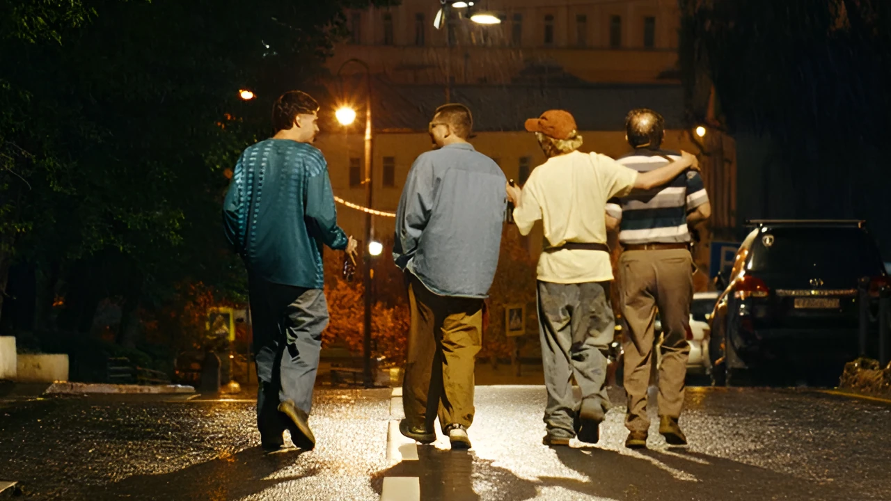 Обложка Здесь был Юра (2026)