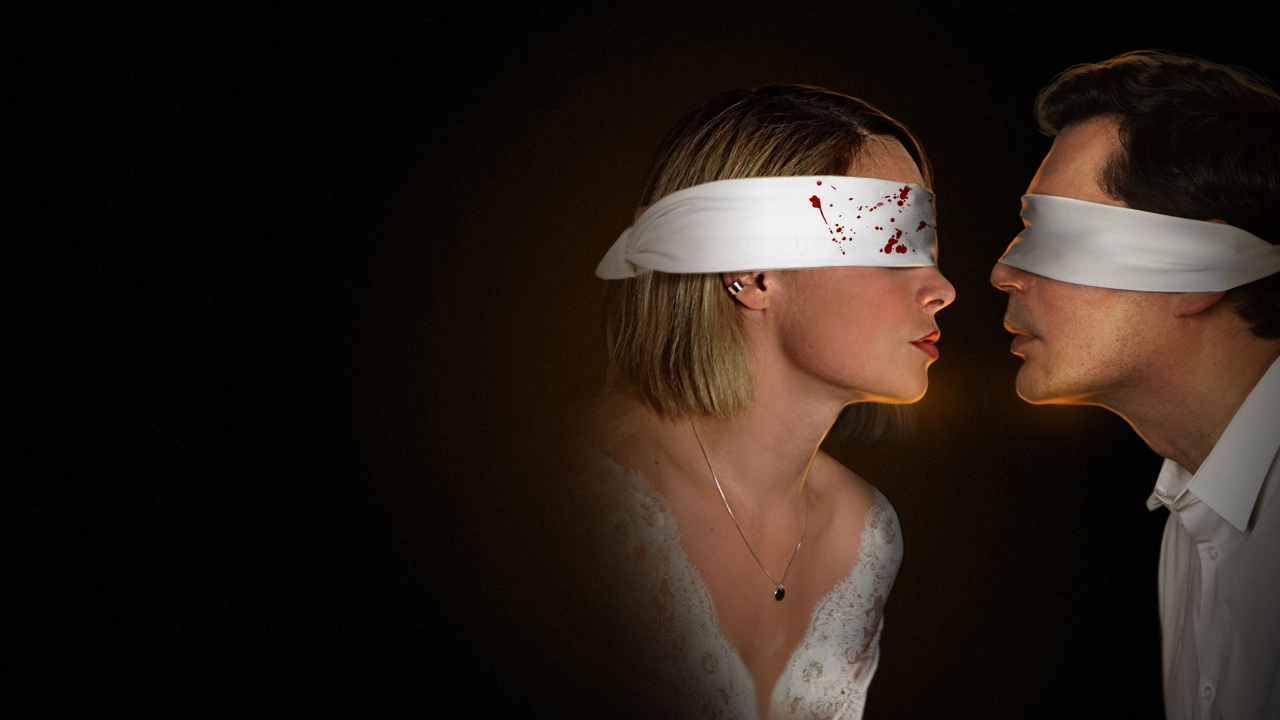 Обложка Танцы в темноте (2023)