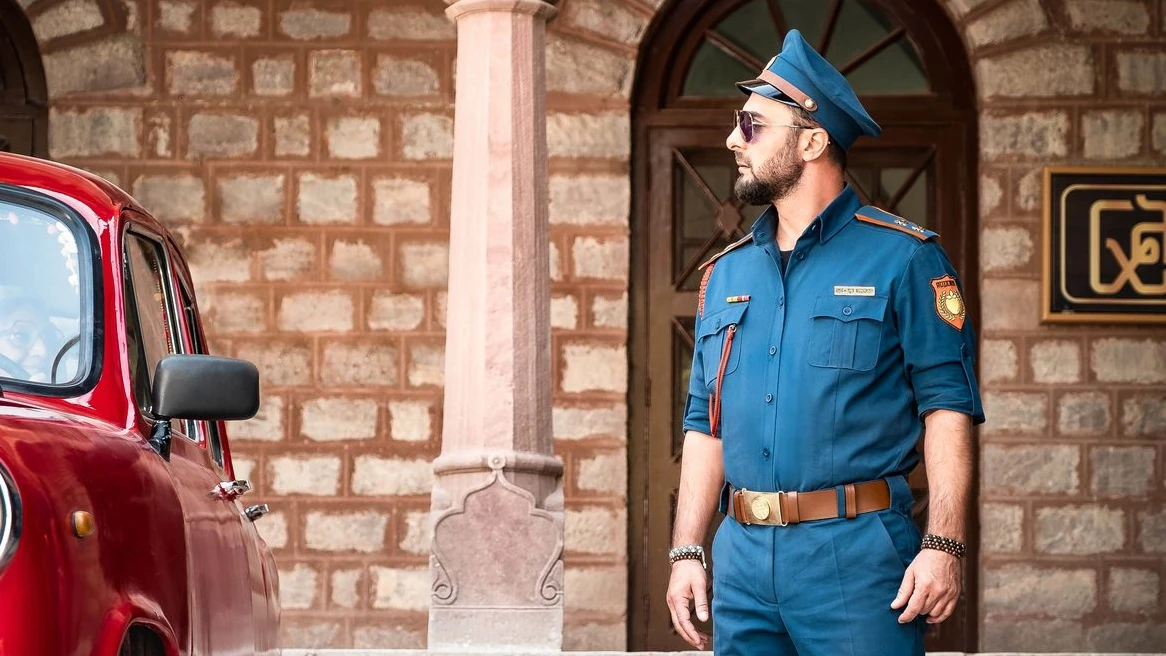 Обложка Королёк моей любви (2026)