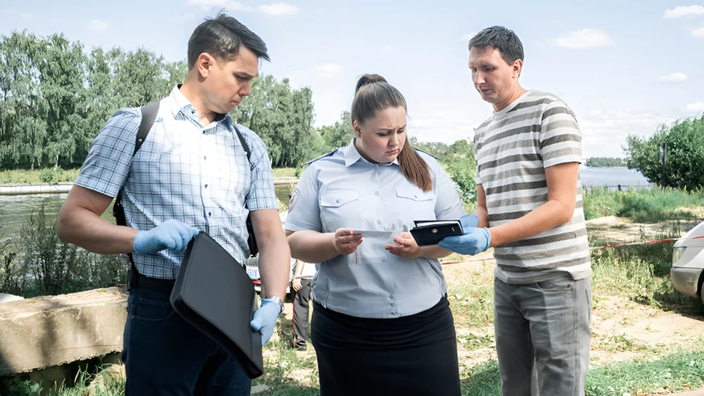 Абонемент на расследование. Знакомые незнакомцы | 8 сезон | 1-4 серия | Русский трейлер | 2025 | смотреть онлайн - garry.cool