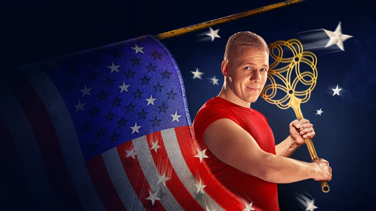 Обложка Патриот 3 сезон (2023)