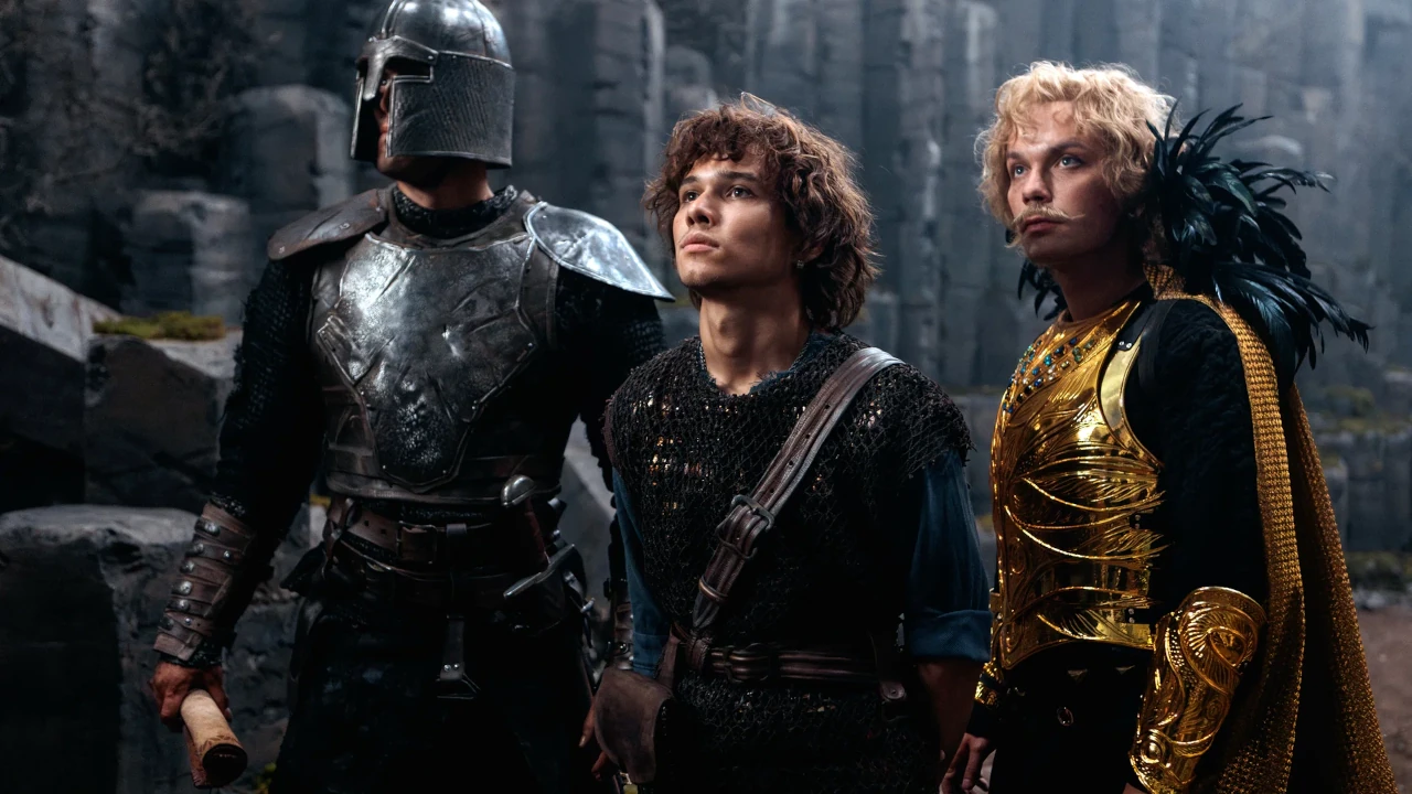 Обложка Руслан и Людмила. Волшебное путешествие (2027)