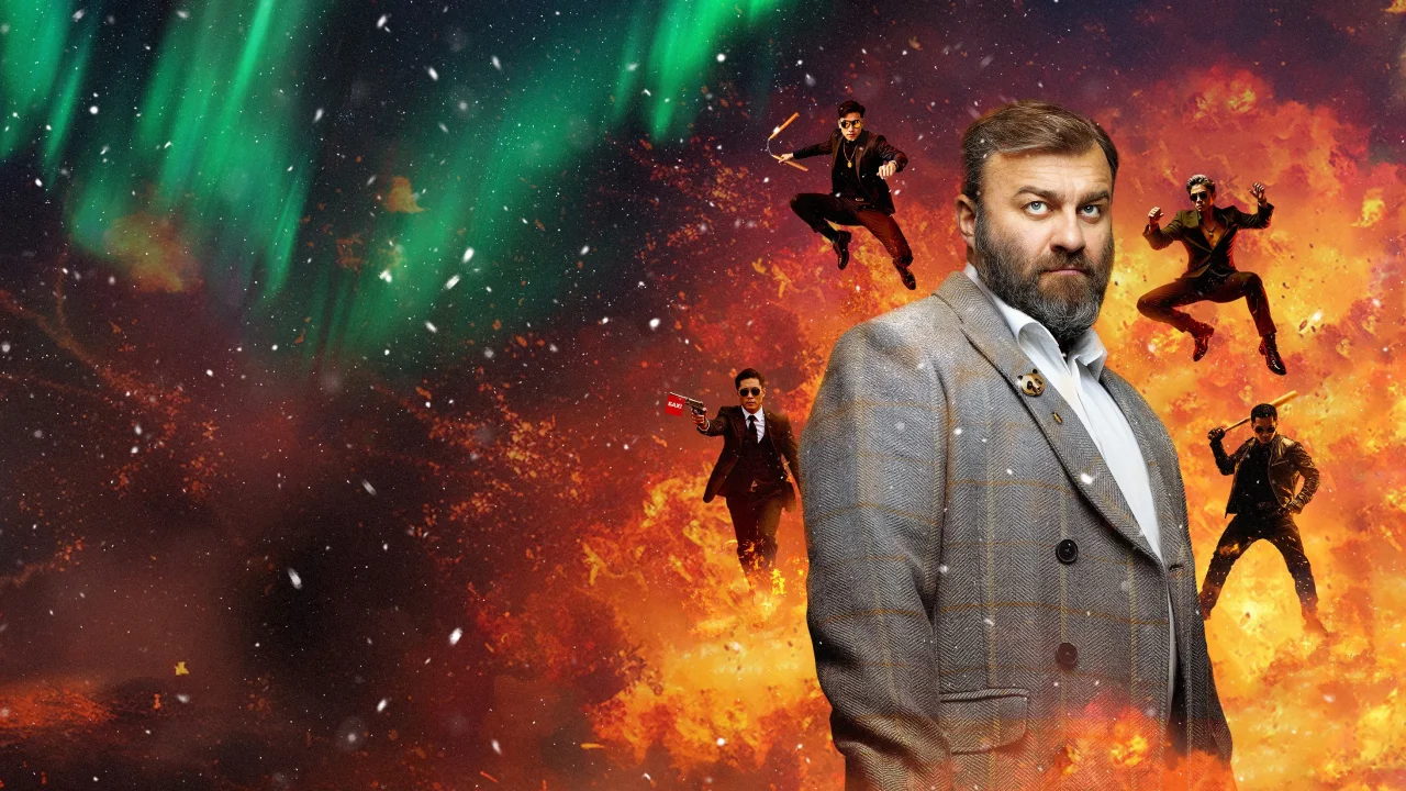 Обложка Полярный 4 сезон (2024)