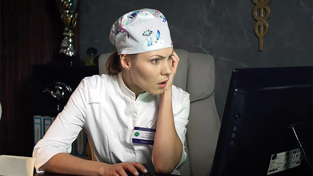 Везучая Смирнова | 1 сезон | 1-2 серия | Русский трейлер | 2025 | смотреть онлайн - garry.cool