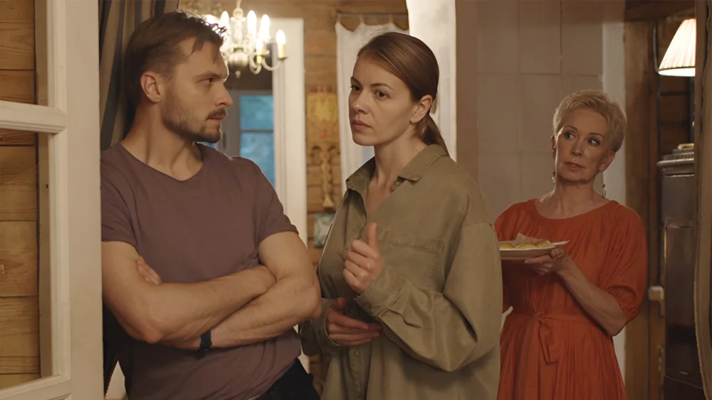 Два капитана | 2 сезон | 1-4 серия | Русский трейлер | 2025 | смотреть онлайн - garry.cool