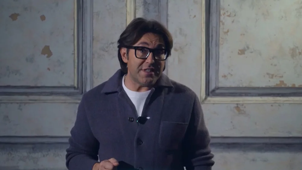 Цифровая броня | 2 сезон | 1-4 серия | Русский трейлер | 2025 | смотреть онлайн - garry.cool