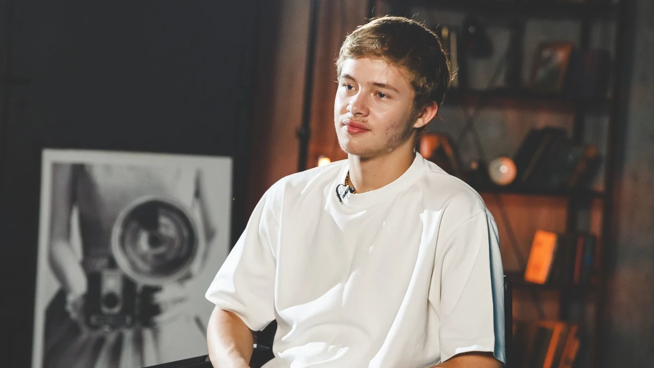 Обложка Цифровая броня 2 сезон (2025)