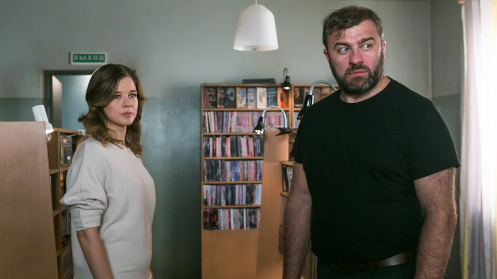 Полярный | 1 сезон | 1-14 серия | Русский трейлер | 2019 | смотреть онлайн - garry.cool