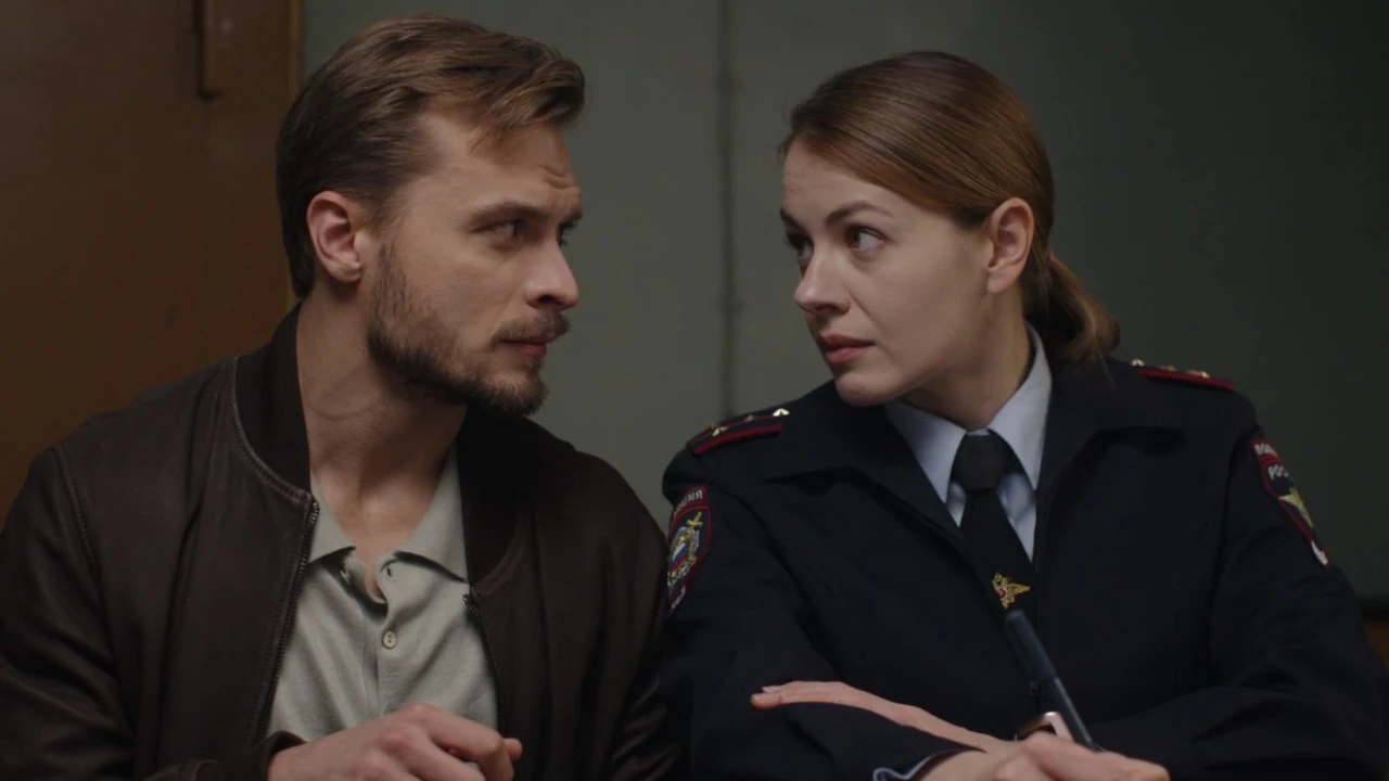 Обложка Два капитана 2 сезон (2025)