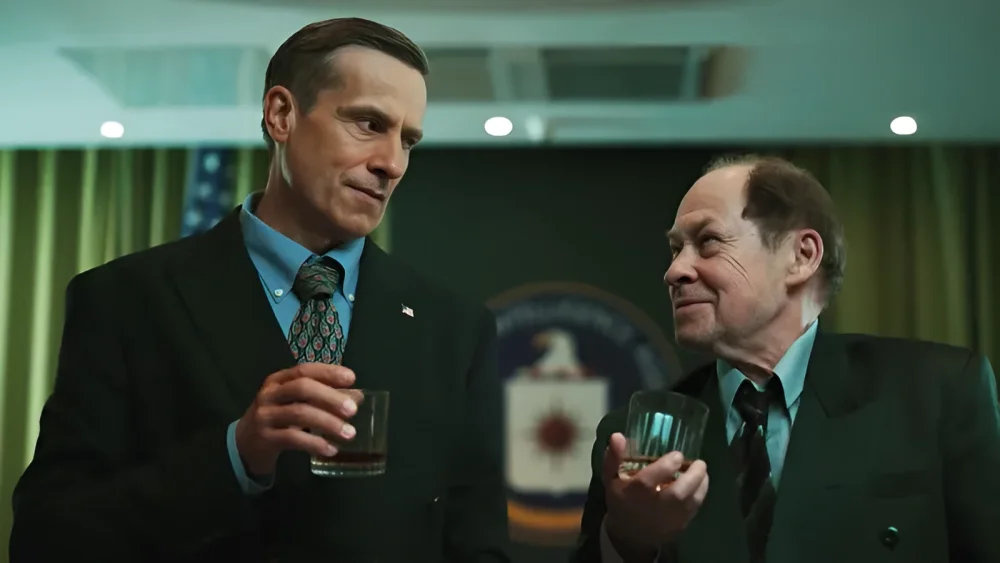 Ничья в пользу КГБ | 1 сезон | 1-8 серия | Русский трейлер #2 | 2025 | смотреть онлайн - garry.cool