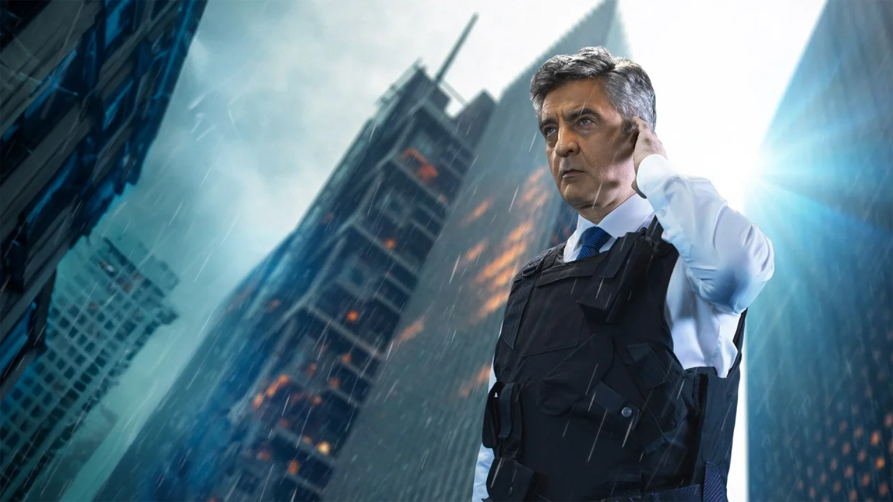 Обложка Шеф 6. Мужская работа (2024)