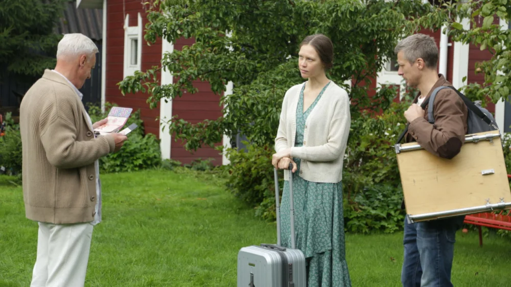 Семейный подряд | 1 сезон | 1-4 серия | Русский трейлер | 2025 | смотреть онлайн - garry.cool