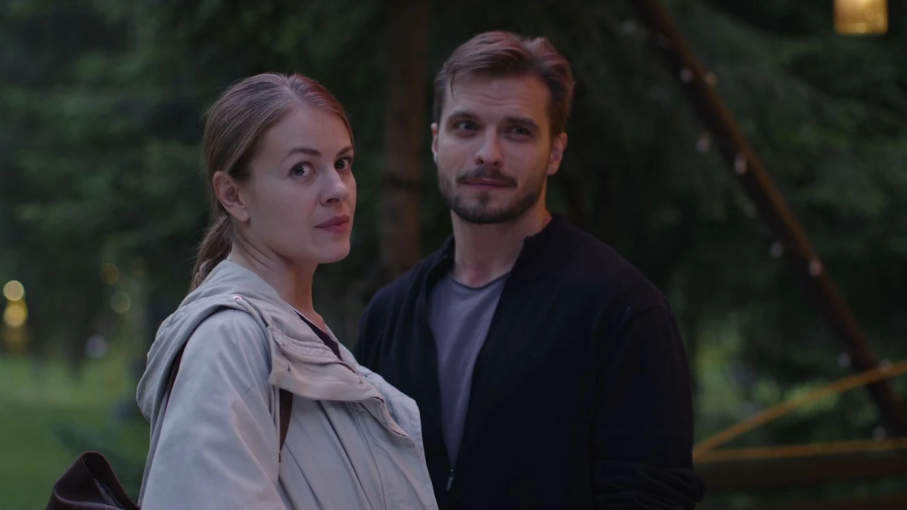 Обложка Два капитана 3 сезон (2025)