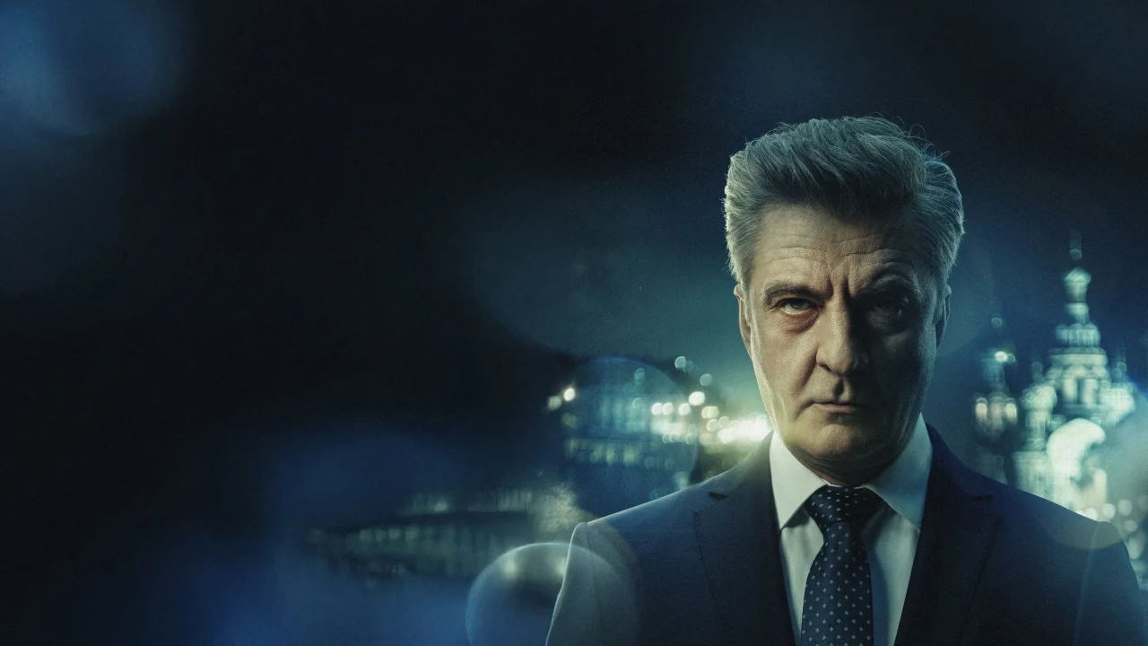 Обложка Шеф 7. Призраки прошлого (2025)