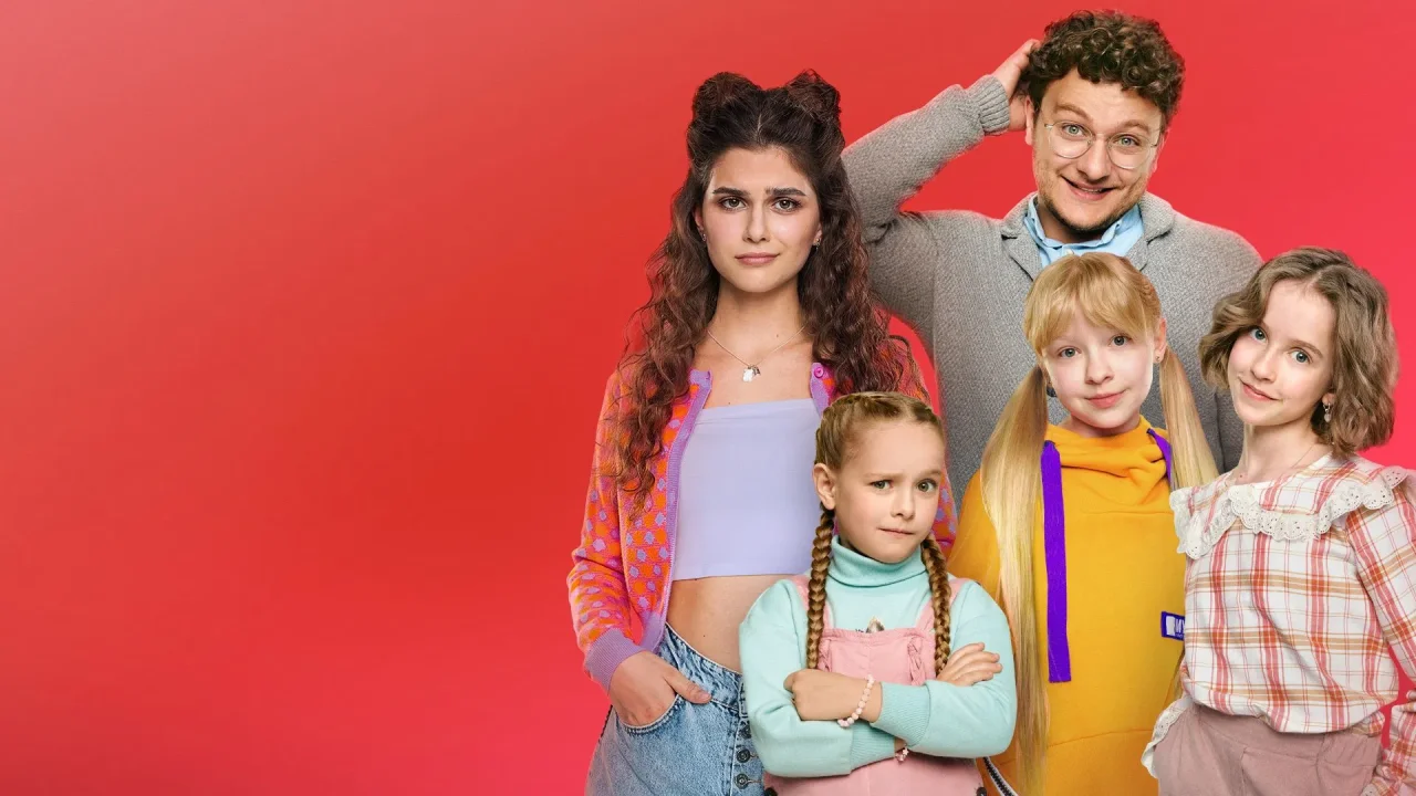 Обложка Папины дочки. Новые 3 сезон (2025)