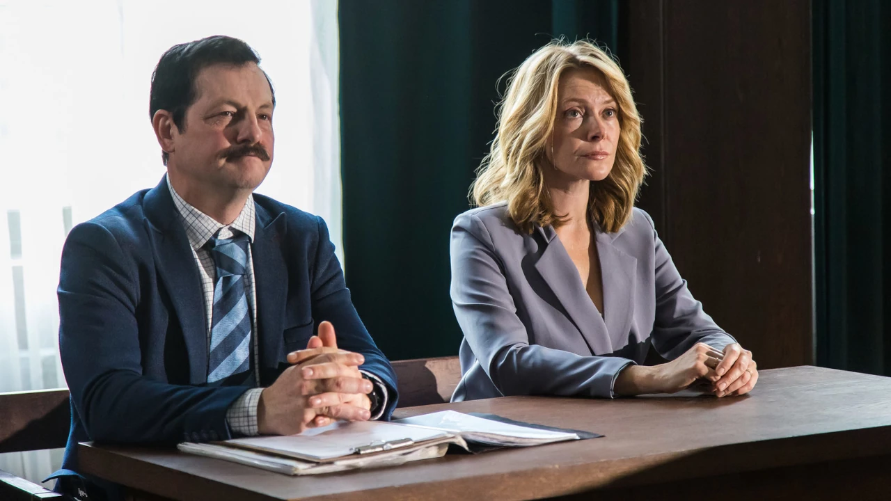 Обложка Прозрение (2026)