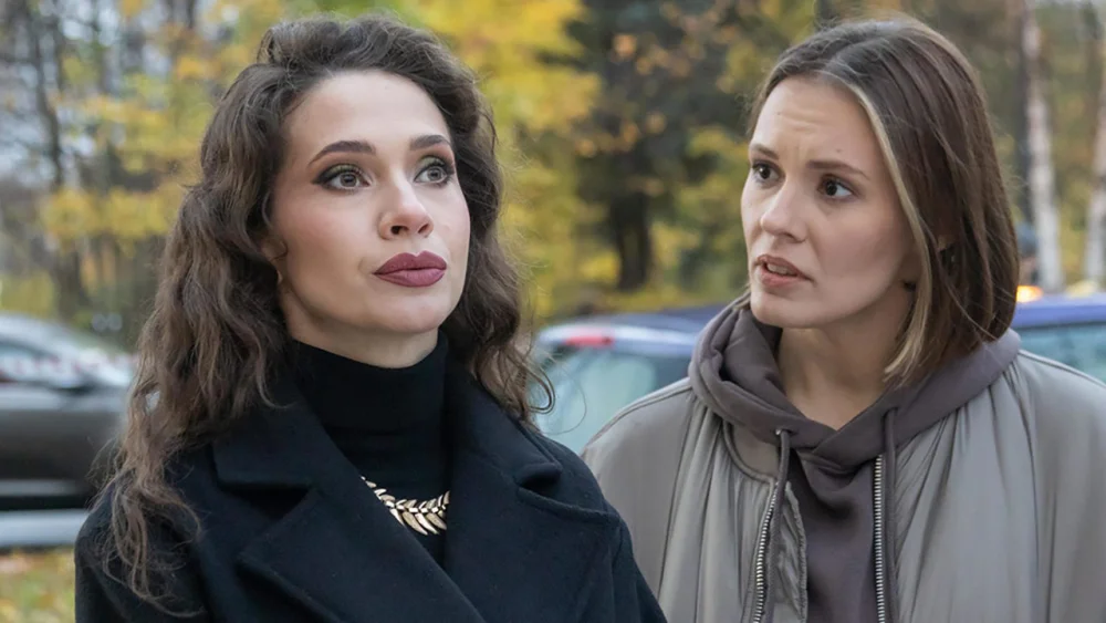 Дуплет | 1 сезон | 1-8 серия | Русский трейлер | 2025 | смотреть онлайн - garry.cool