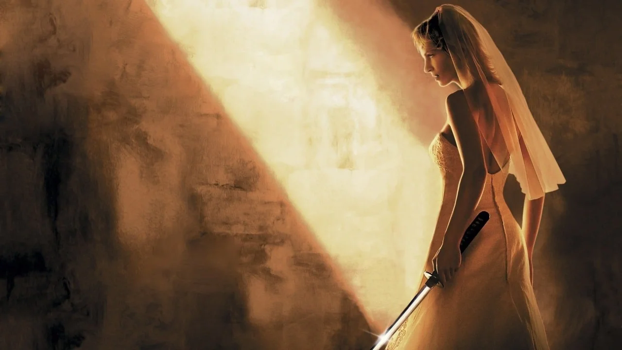 Обложка Убить Билла 2 (2004)