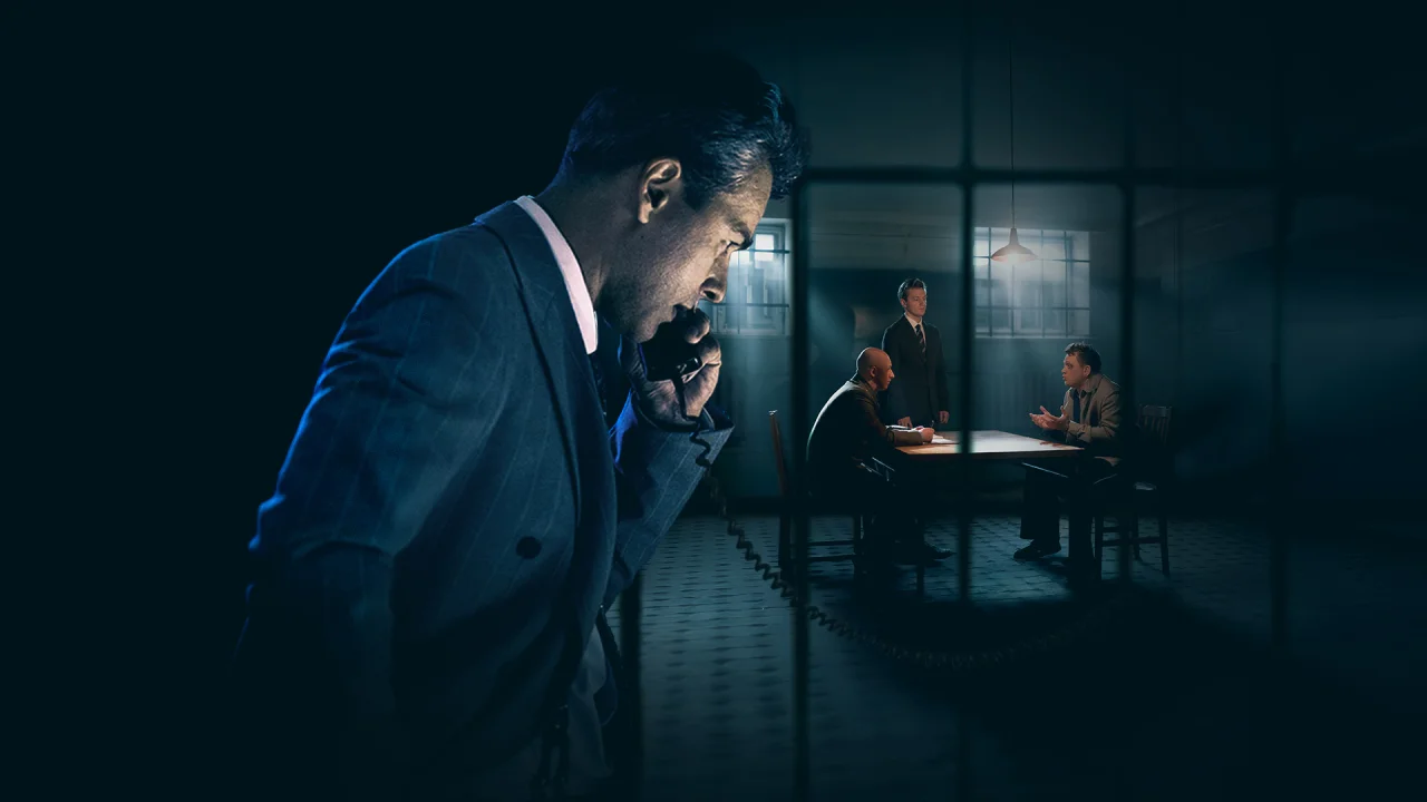 Обложка Ничья в пользу КГБ (2025)