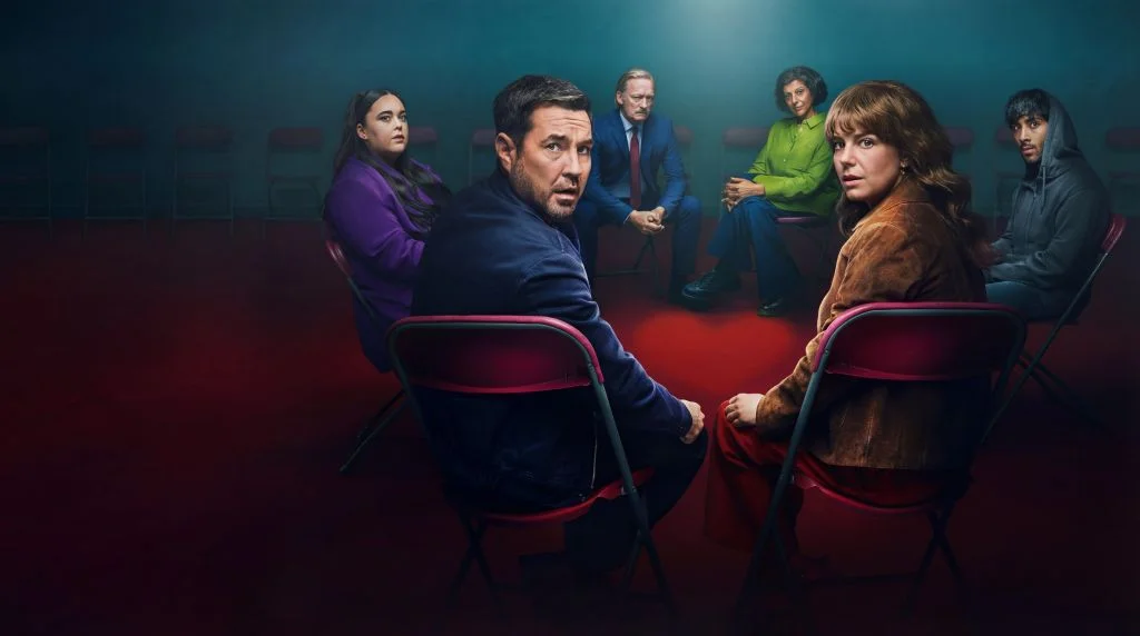 Обложка Клуб мести (2025)