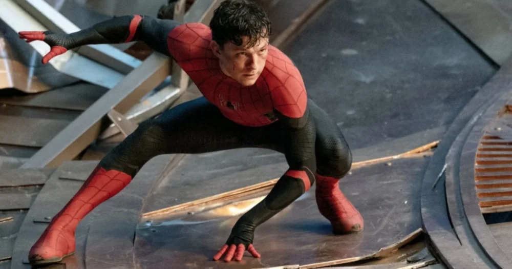Паук допрыгал до Судного дня: Marvel закрыла съемки нового фильма с Томом Холландом