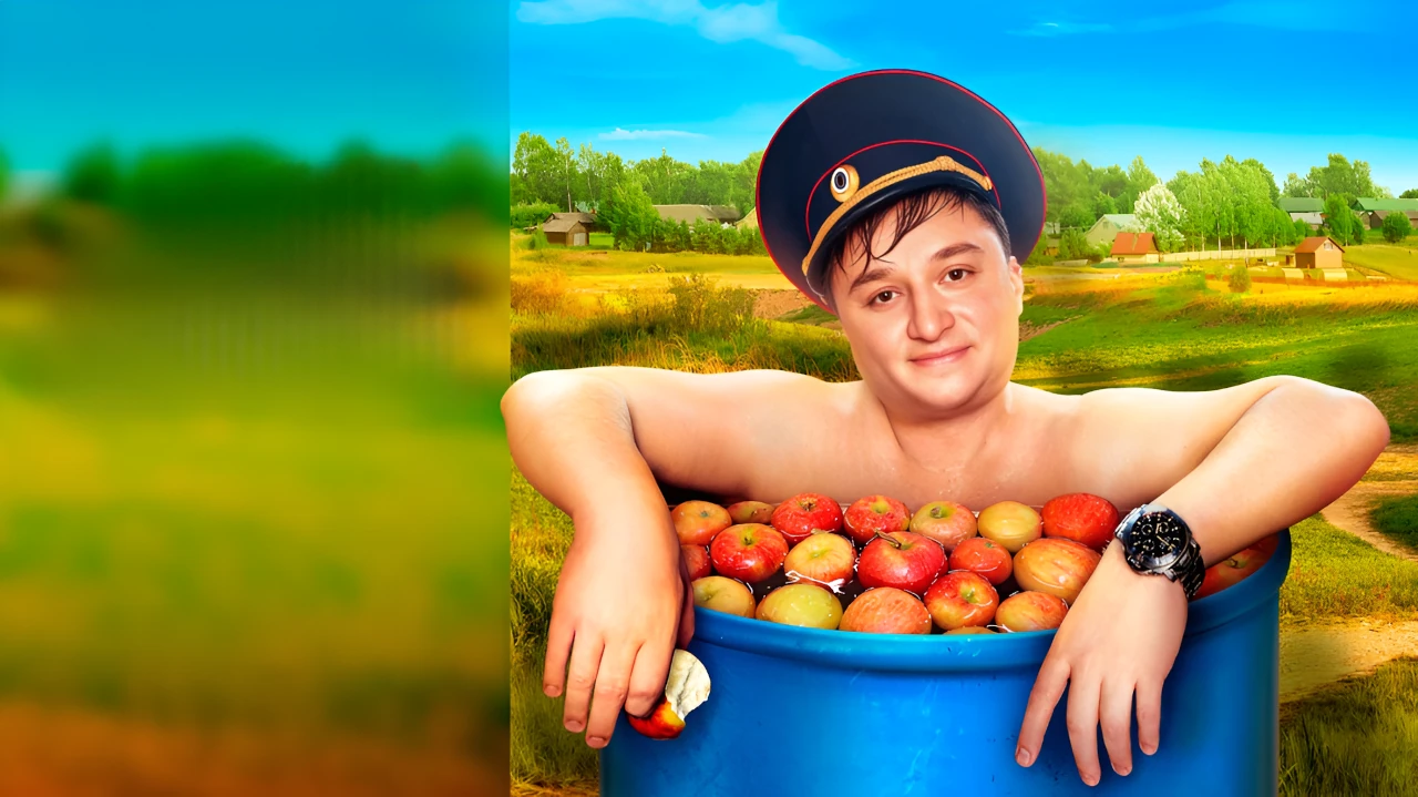 Обложка Жуки 3 сезон (2022)