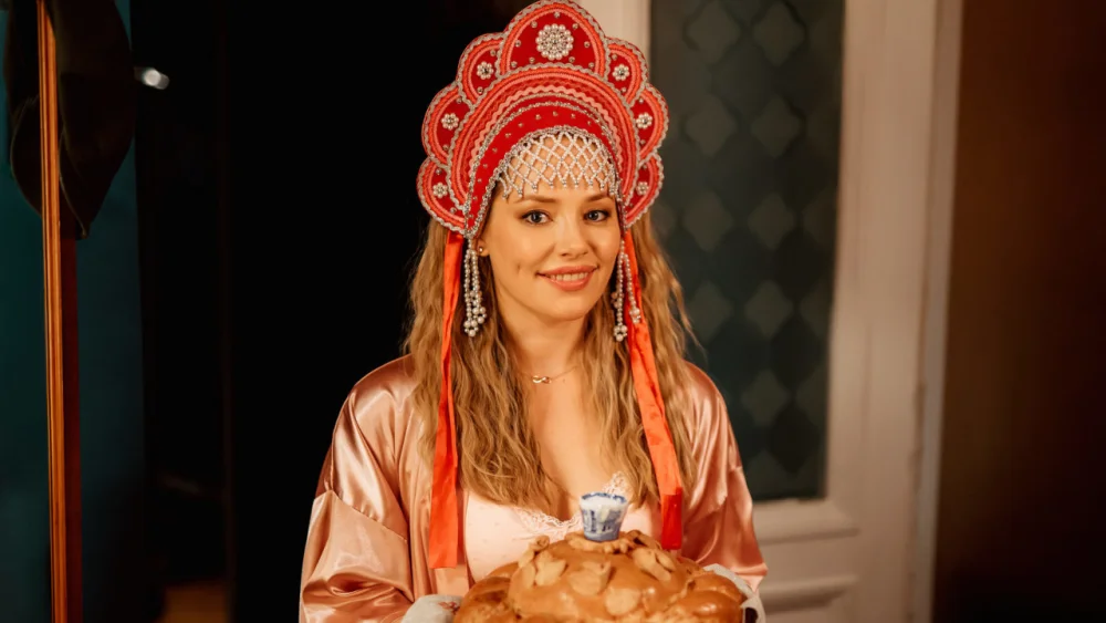 Проект «Анна Николаевна» | 3 сезон | 1-16 серия | Русский трейлер | 2026 | смотреть онлайн - garry.cool