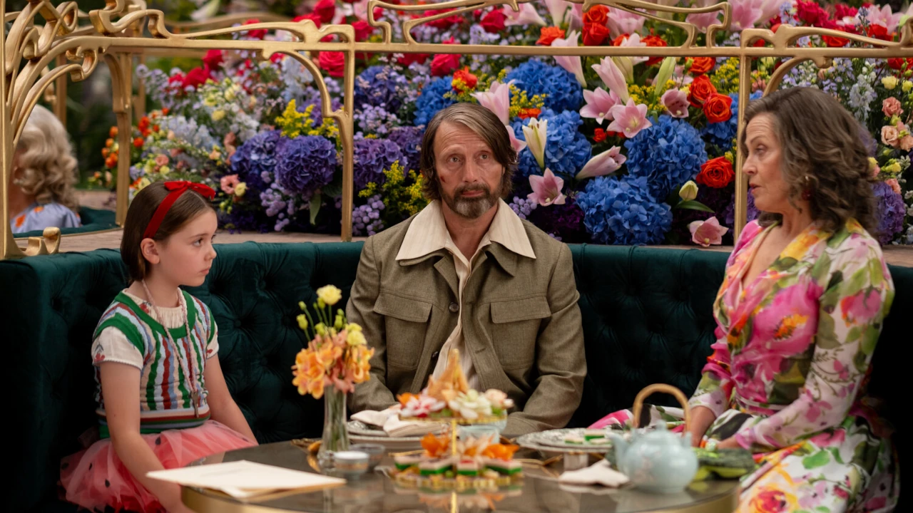 Обложка Поймать монстра (2025)