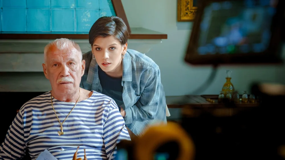 Наш «Джокер» без грима: Цыганов смеётся, а зрителю становится не по себе