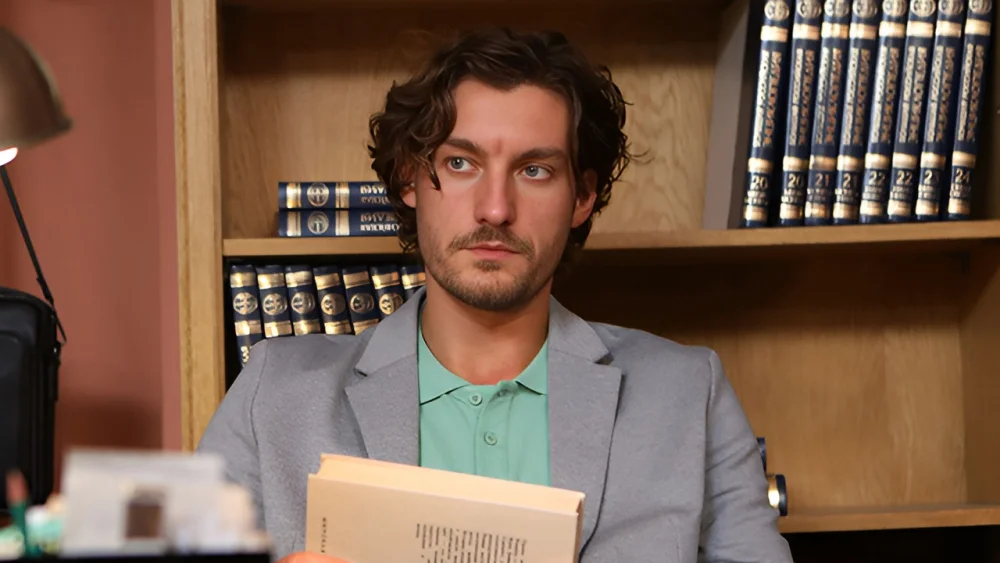 Абонемент на расследование. Занимательное чтение | 5 сезон | 1-4 серия | Русский трейлер | 2025 | смотреть онлайн - garry.cool