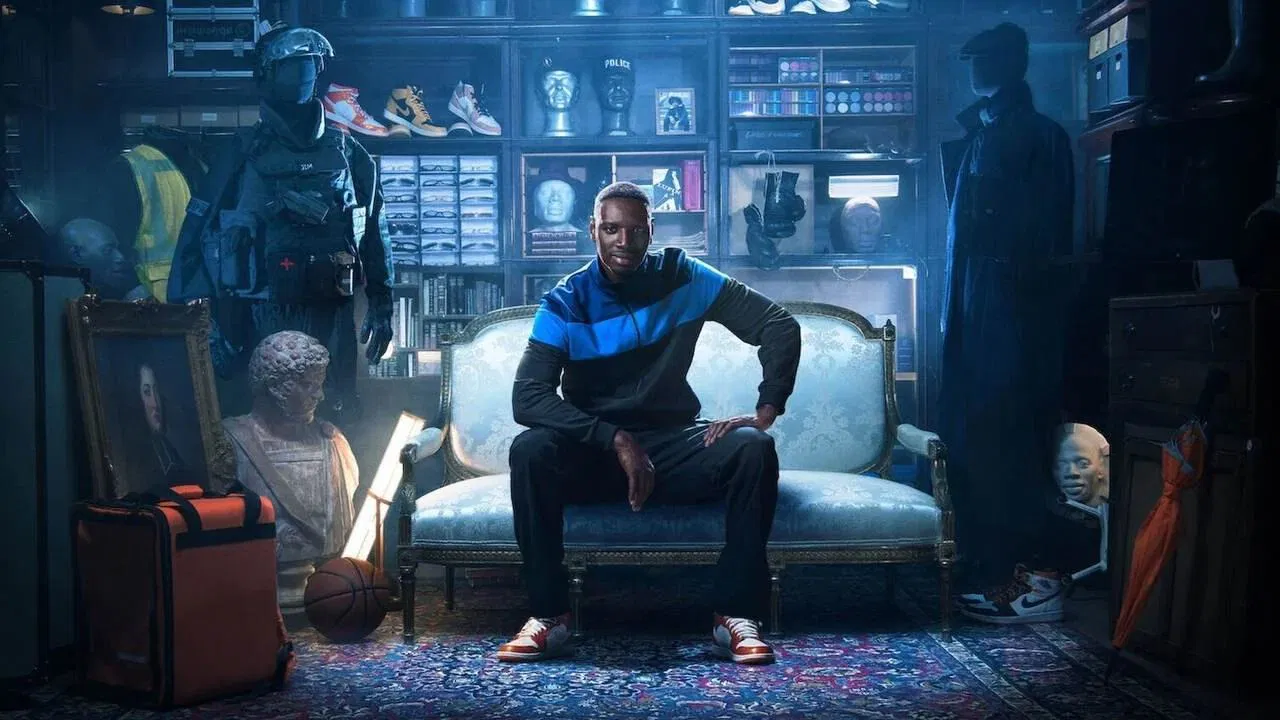 Обложка Люпен 3 сезон (2023)