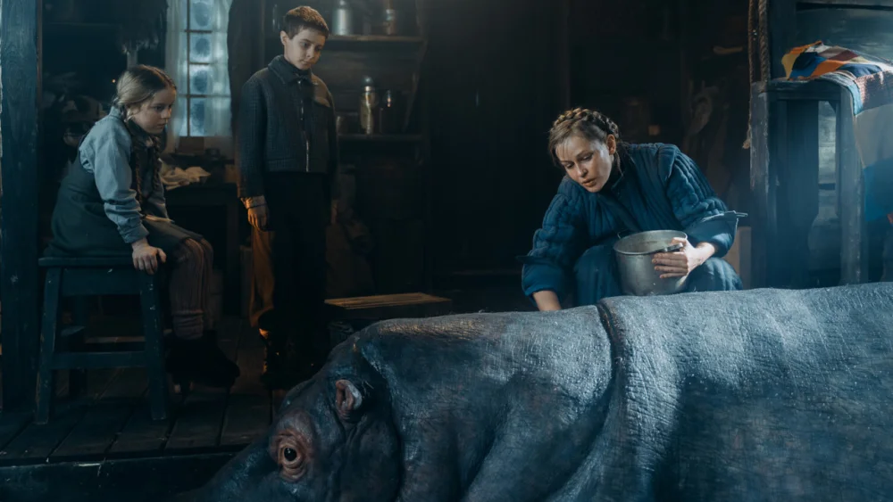 Красавица | Русский трейлер #2 | 2026 | смотреть онлайн - garry.cool