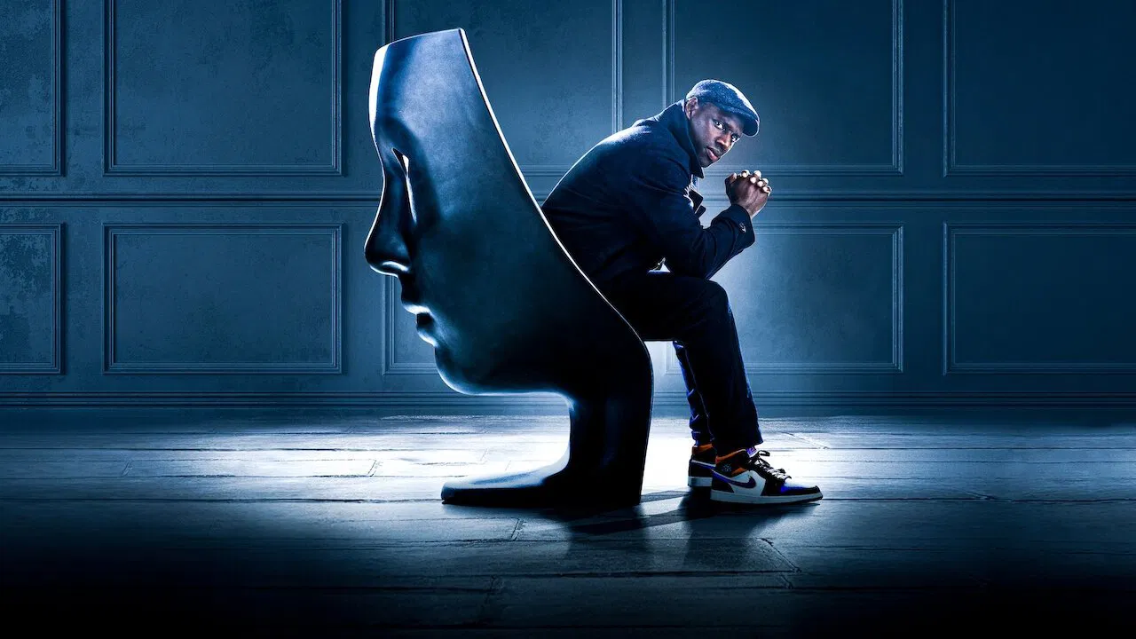 Обложка Люпен 4 сезон (2026)