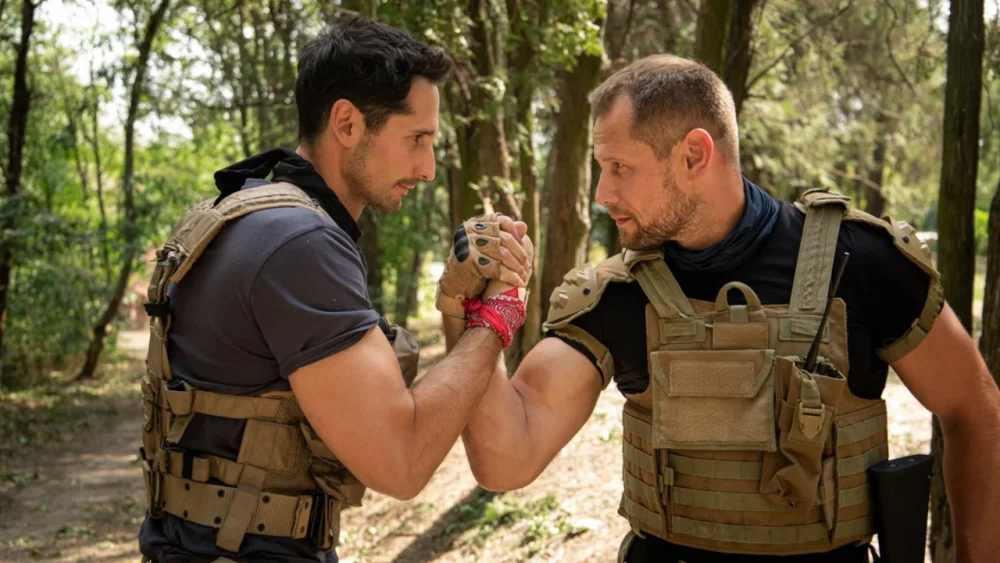 Позывной неизвестен | 1 сезон | 1-8 серия | Русский трейлер | 2025 | смотреть онлайн - garry.cool