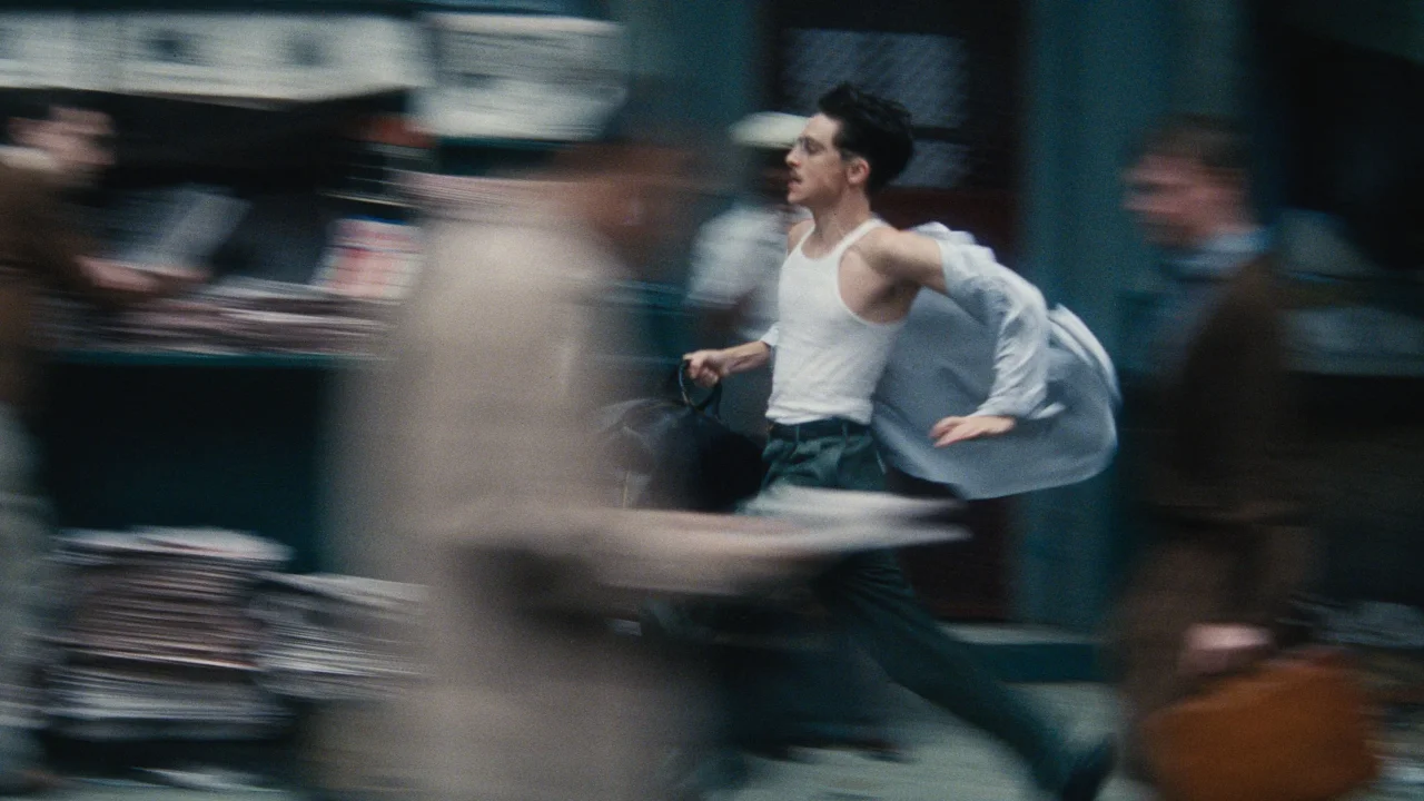 Обложка Марти Великолепный (2025)