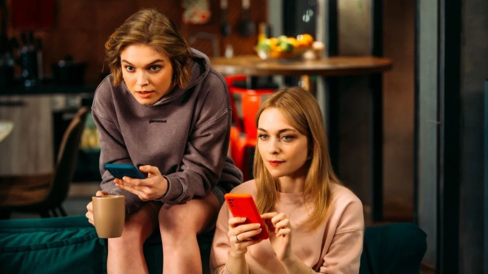 Папины дочки. Новые | 1 сезон | 1-20 серия | Русский трейлер | 2023 | смотреть онлайн - garry.cool