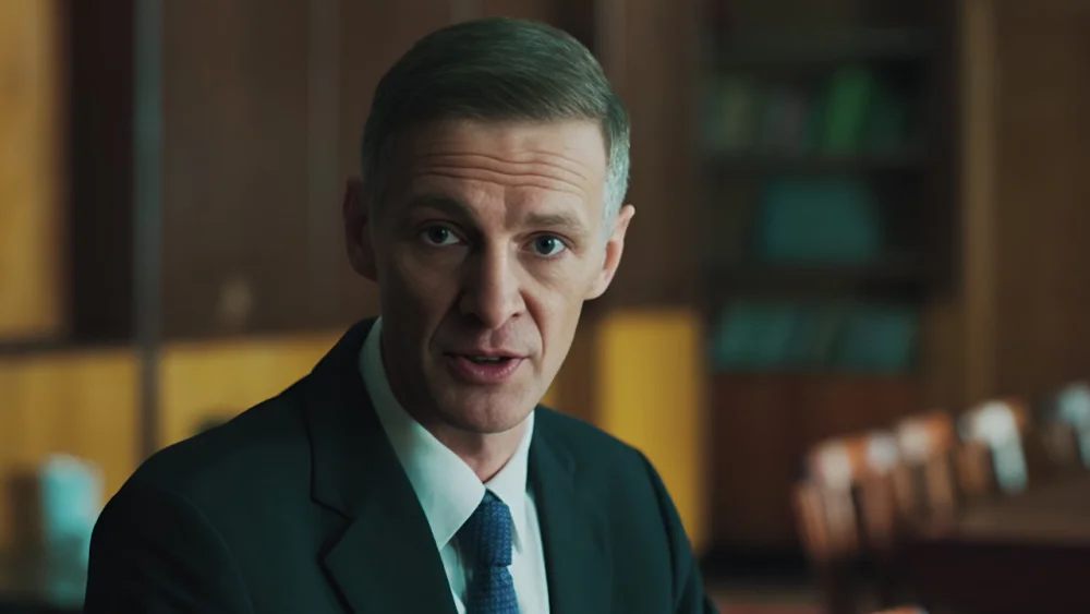 Ничья в пользу КГБ | 1 сезон | 1-8 серия | Русский трейлер | 2025 | смотреть онлайн - garry.cool