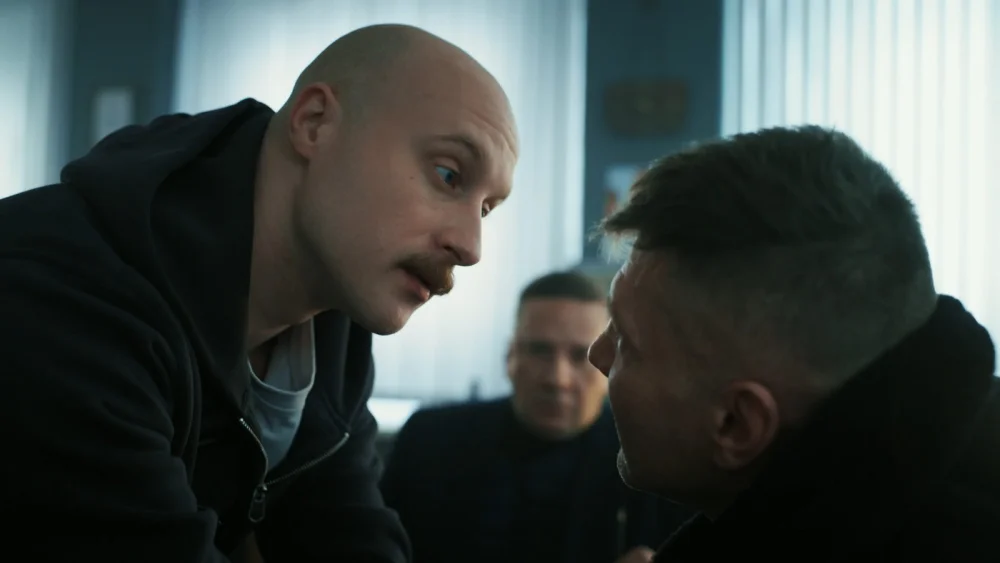 «Шальной отдел» стартует на Пятом канале 30 ноября