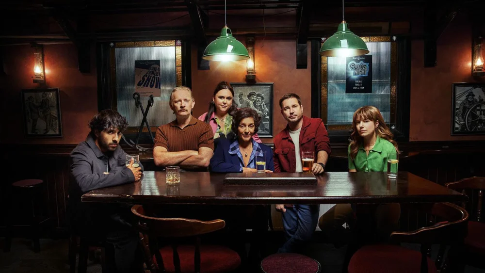 Клуб мести | 1 сезон | 1-6 серия | Официальный трейлер | 2025 | смотреть онлайн - garry.cool