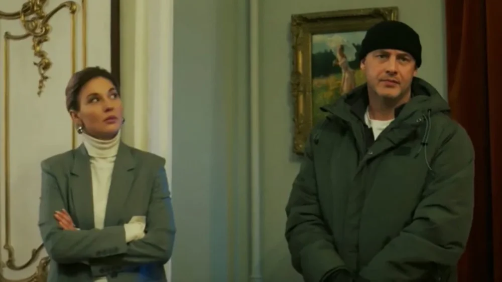 Контуженный | 2 сезон | 1-8 серия | Русский трейлер | 2024 | смотреть онлайн - garry.cool