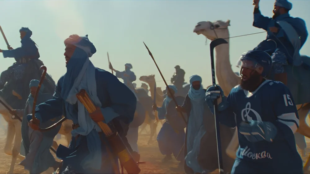 Могущественный и неустрашимый: Федор Бондарчук в первом тизере сказки «Хоттабыч»