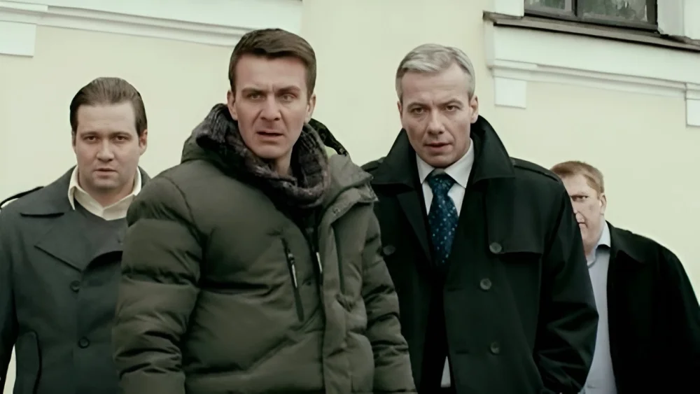 Невский. Проверка на прочность | 2 сезон | 1-32 серия | Русский трейлер | 2017 | смотреть онлайн - garry.cool