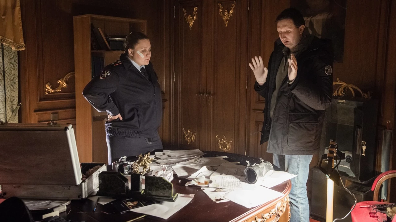 Обложка Абонемент на расследование. Опасные желания (2023)