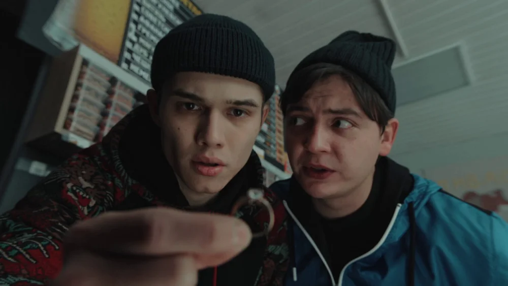 Подслушано в Рыбинске | 1 сезон | 1-8 серия | Русский трейлер #3 | 2025 | смотреть онлайн - garry.cool