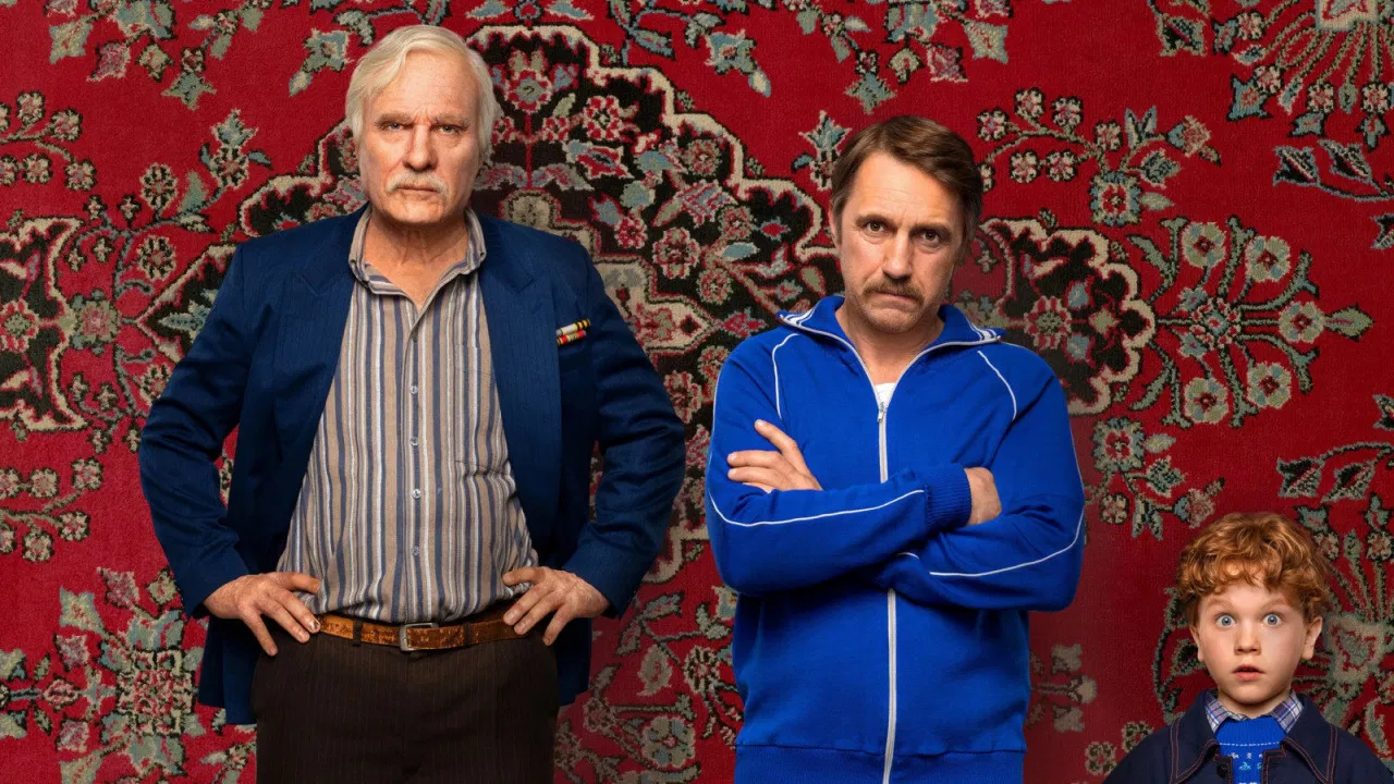 Обложка Батя 2. Дед (2025)