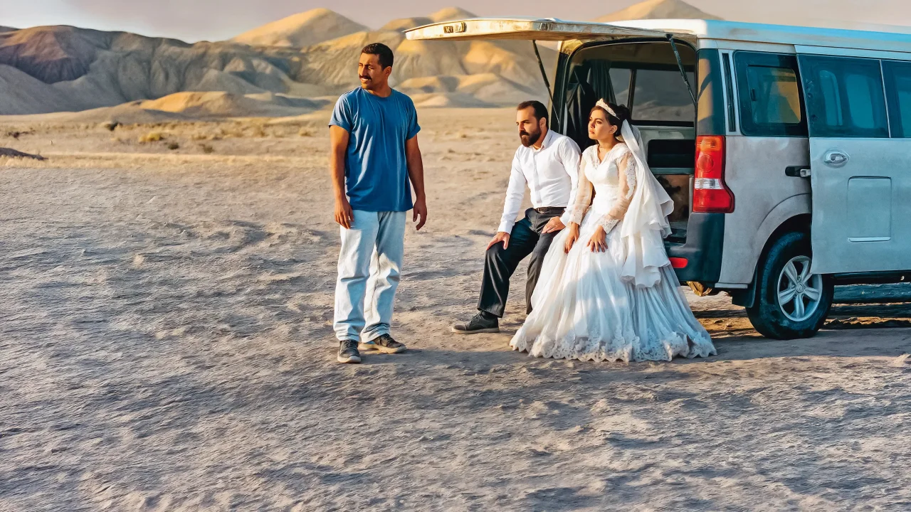 Обложка Простая случайность (2025)