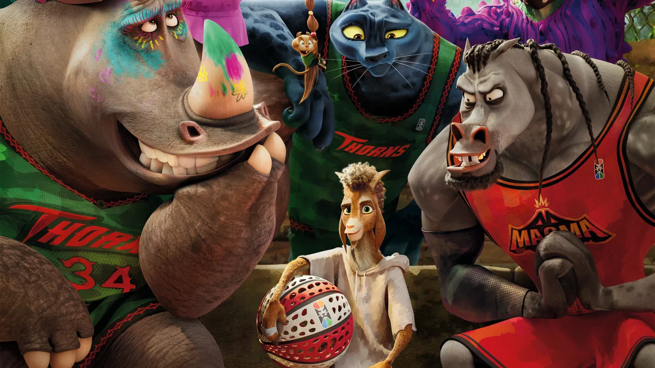 Обложка GOAT: Мечтай по-крупному (2026)